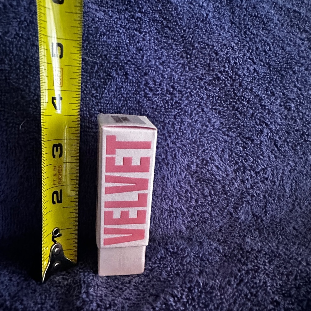 Jeffree Star Velvet Trap Lipstick Chocolate Fondue 3.3g 0.12oz - Picture 6 of 10